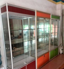 圖 廠家供應(yīng)各種展會用品貨架展覽展柜柜臺歡迎選購 天津展覽展會